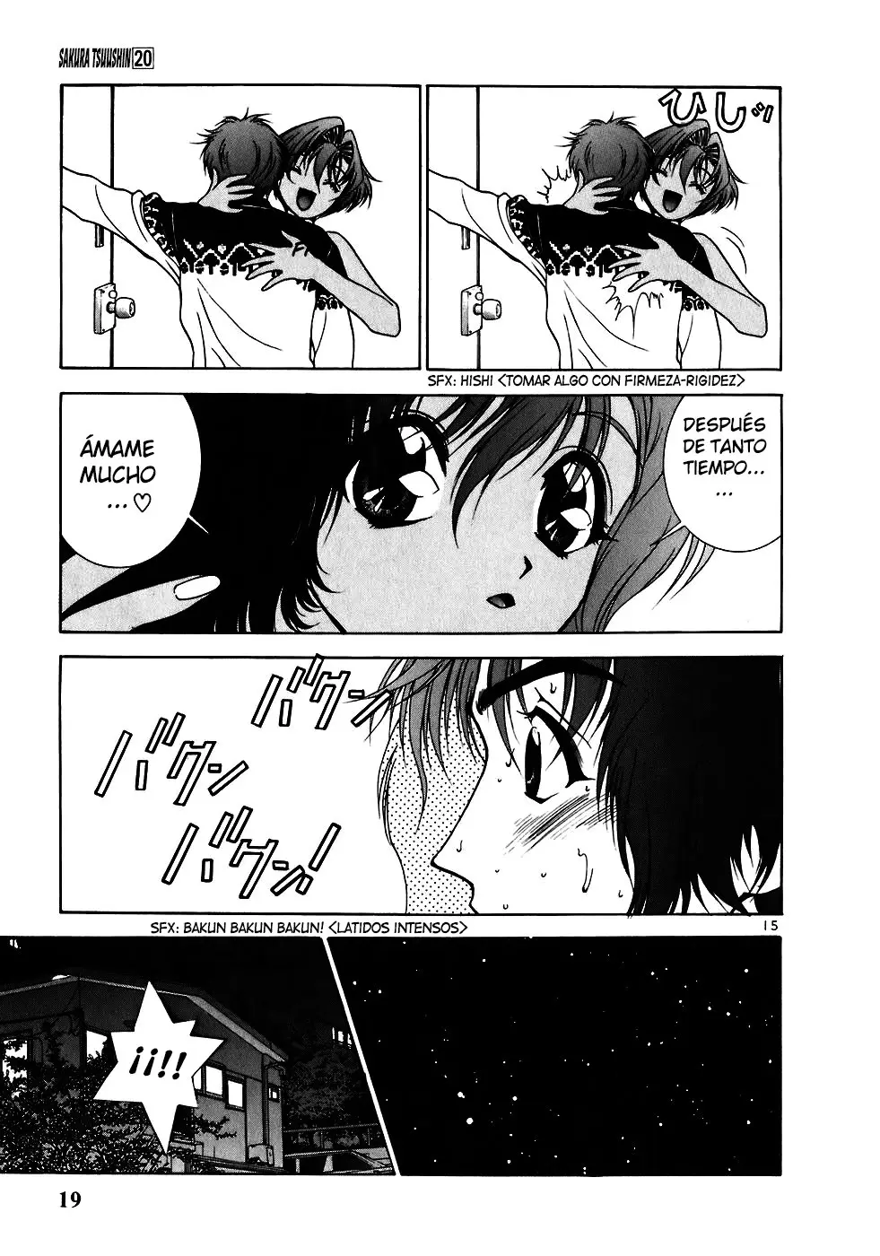 Sakura Tsuushin (2016) - Capítulo 213 - Página 17 - LectorTMOo