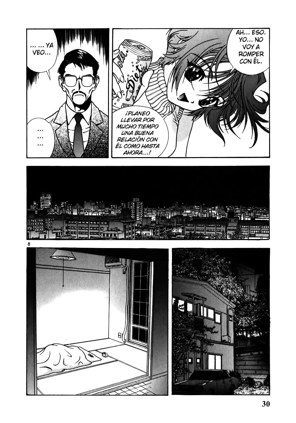 Sakura Tsuushin (2016) - Capítulo 214 - Página 9 - LectorTMOo