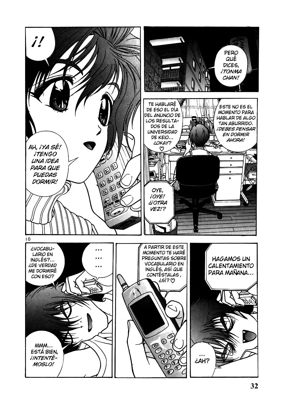 Sakura Tsuushin (2016) - Capítulo 214 - Página 11 - LectorTMOo