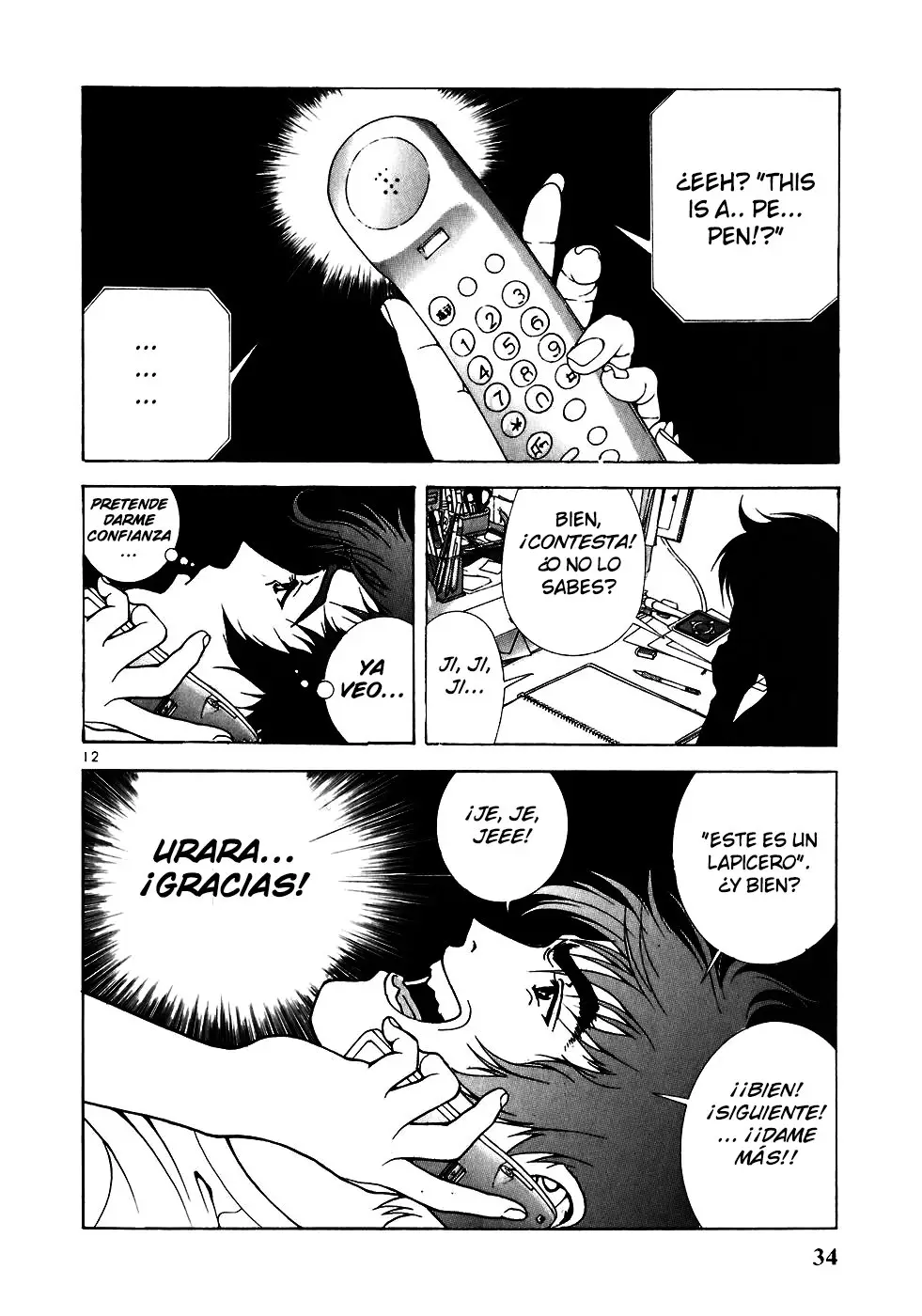 Sakura Tsuushin (2016) - Capítulo 214 - Página 13 - LectorTMOo