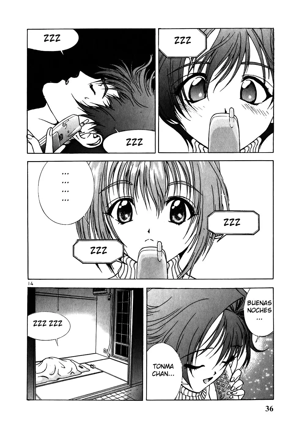 Sakura Tsuushin (2016) - Capítulo 214 - Página 15 - LectorTMOo