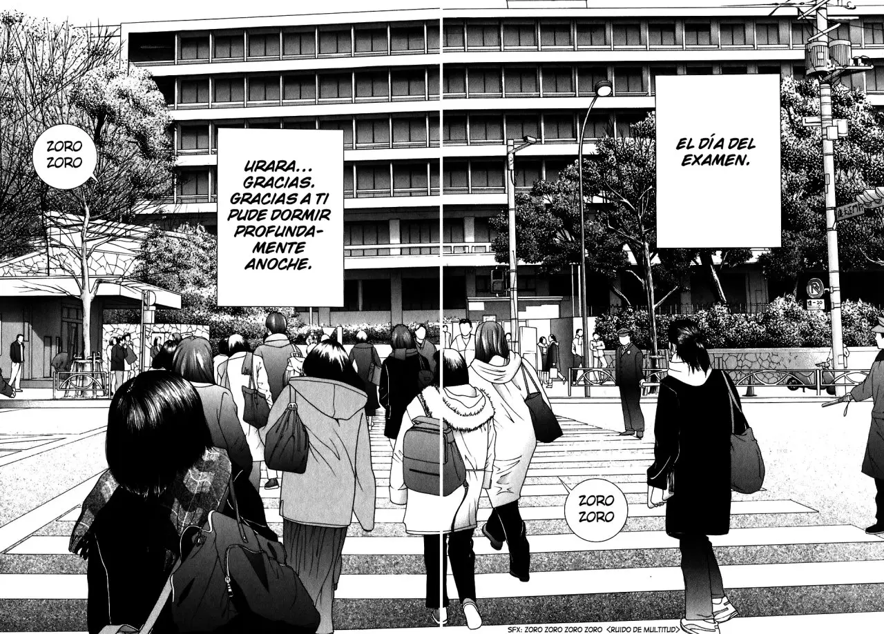 Sakura Tsuushin (2016) - Capítulo 214 - Página 17 - LectorTMOo