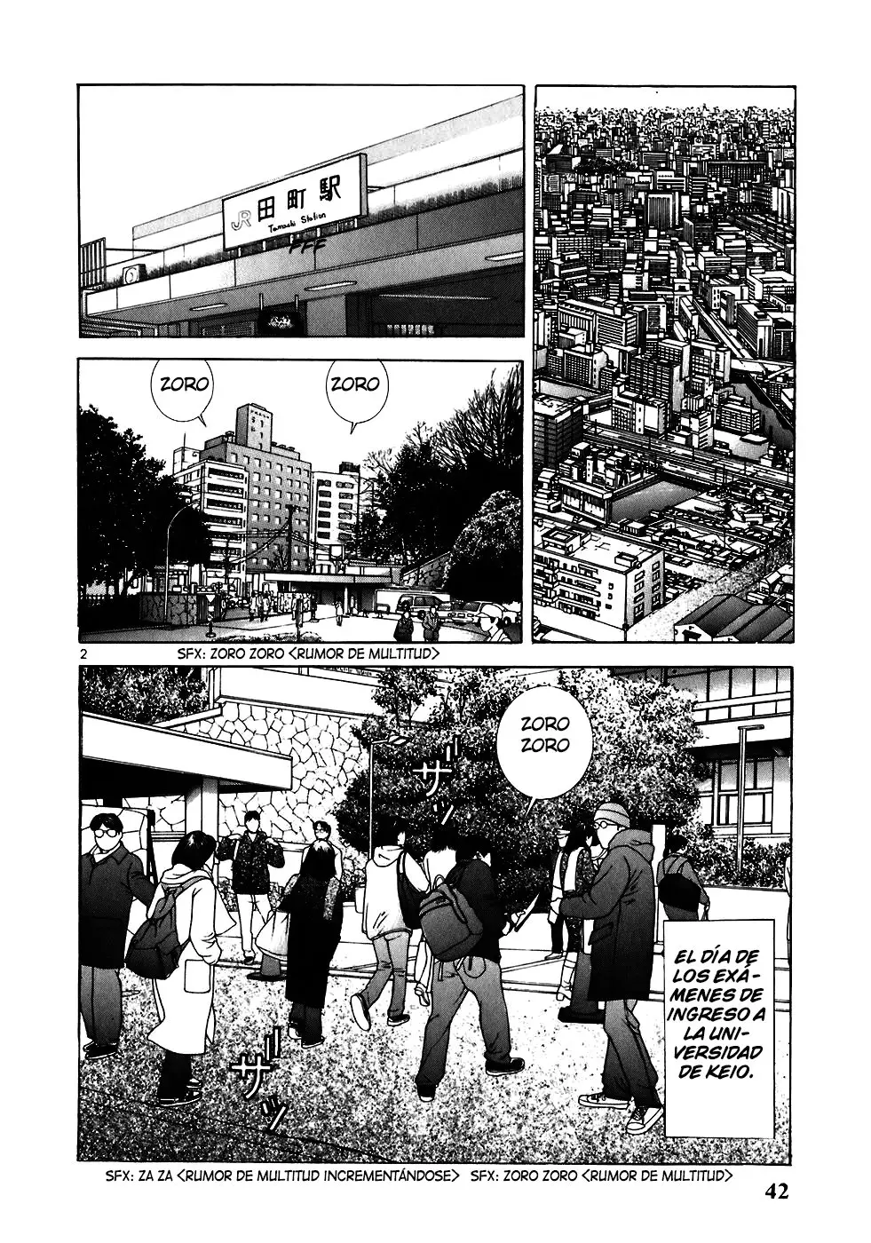 Sakura Tsuushin (2016) - Capítulo 215 - Página 4 - LectorTMOo