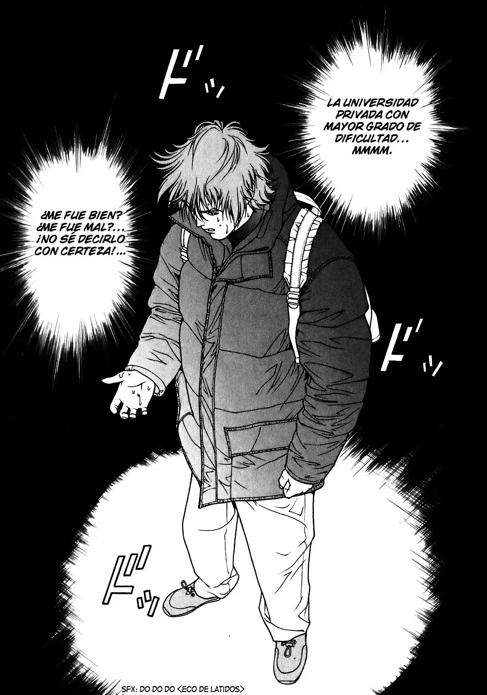Sakura Tsuushin (2016) - Capítulo 215 - Página 9 - LectorTMOo