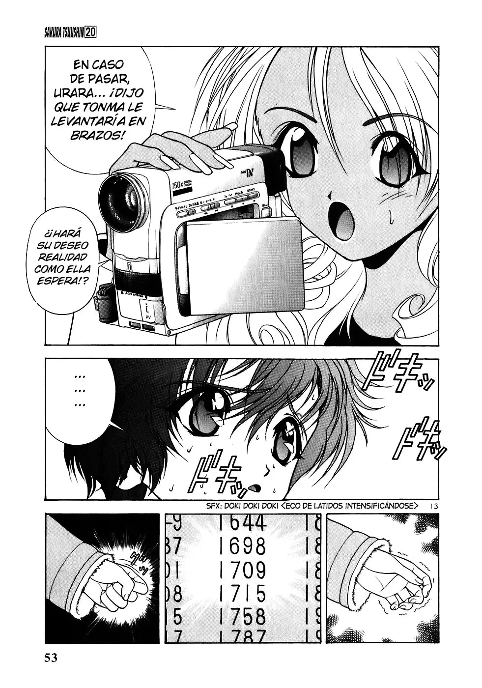 Sakura Tsuushin (2016) - Capítulo 215 - Página 15 - LectorTMOo