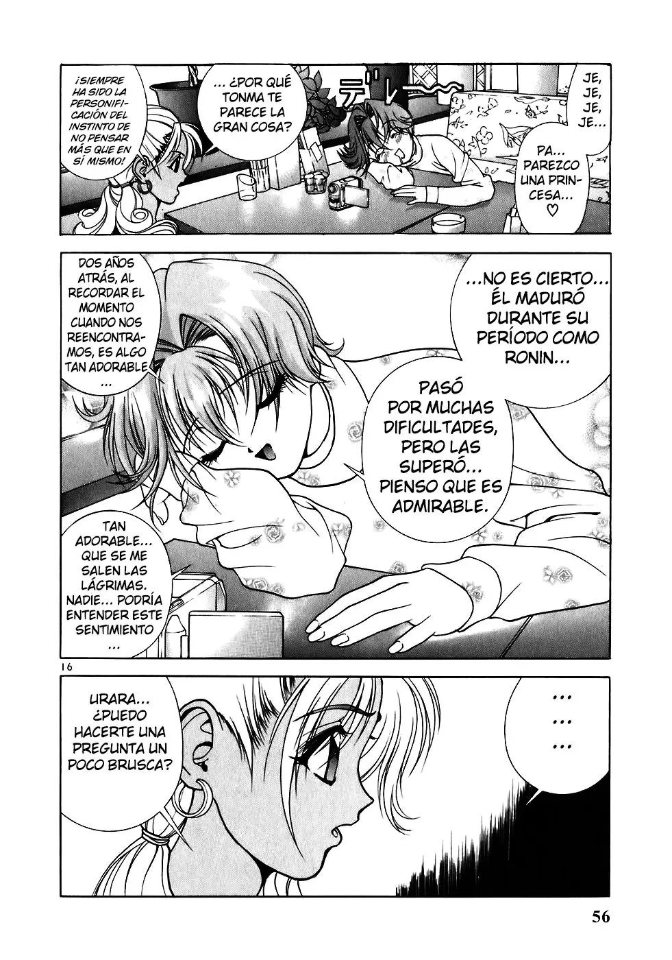 Sakura Tsuushin (2016) - Capítulo 215 - Página 18 - LectorTMOo