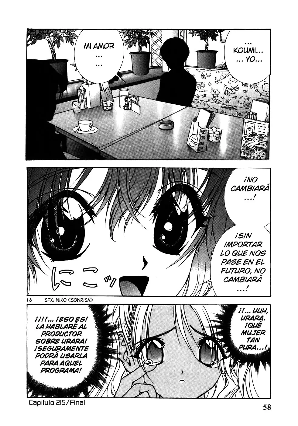Sakura Tsuushin (2016) - Capítulo 215 - Página 20 - LectorTMOo