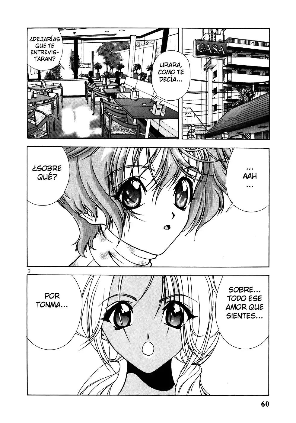 Sakura Tsuushin (2016) - Capítulo 216 - Página 4 - LectorTMOo