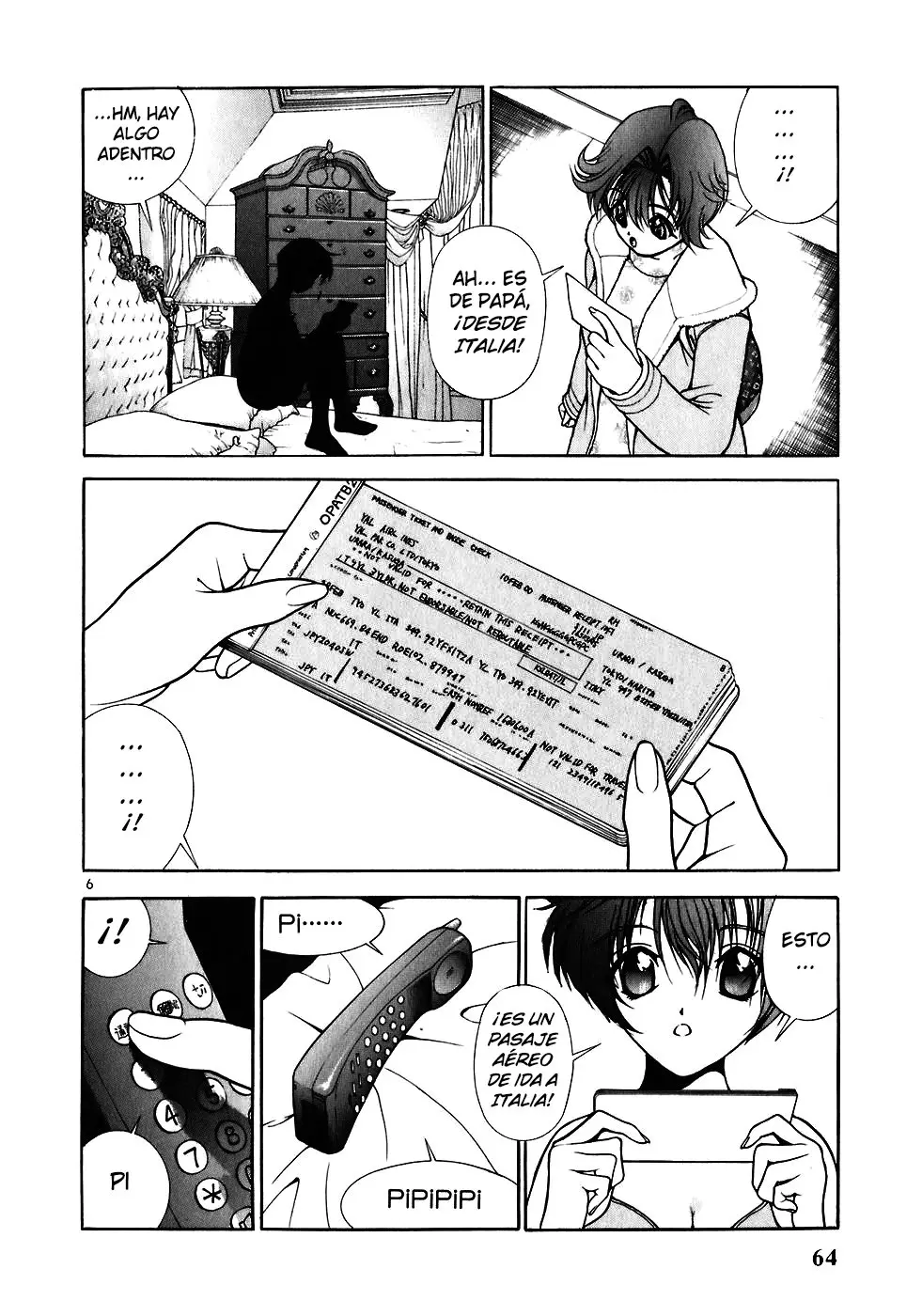 Sakura Tsuushin (2016) - Capítulo 216 - Página 8 - LectorTMOo