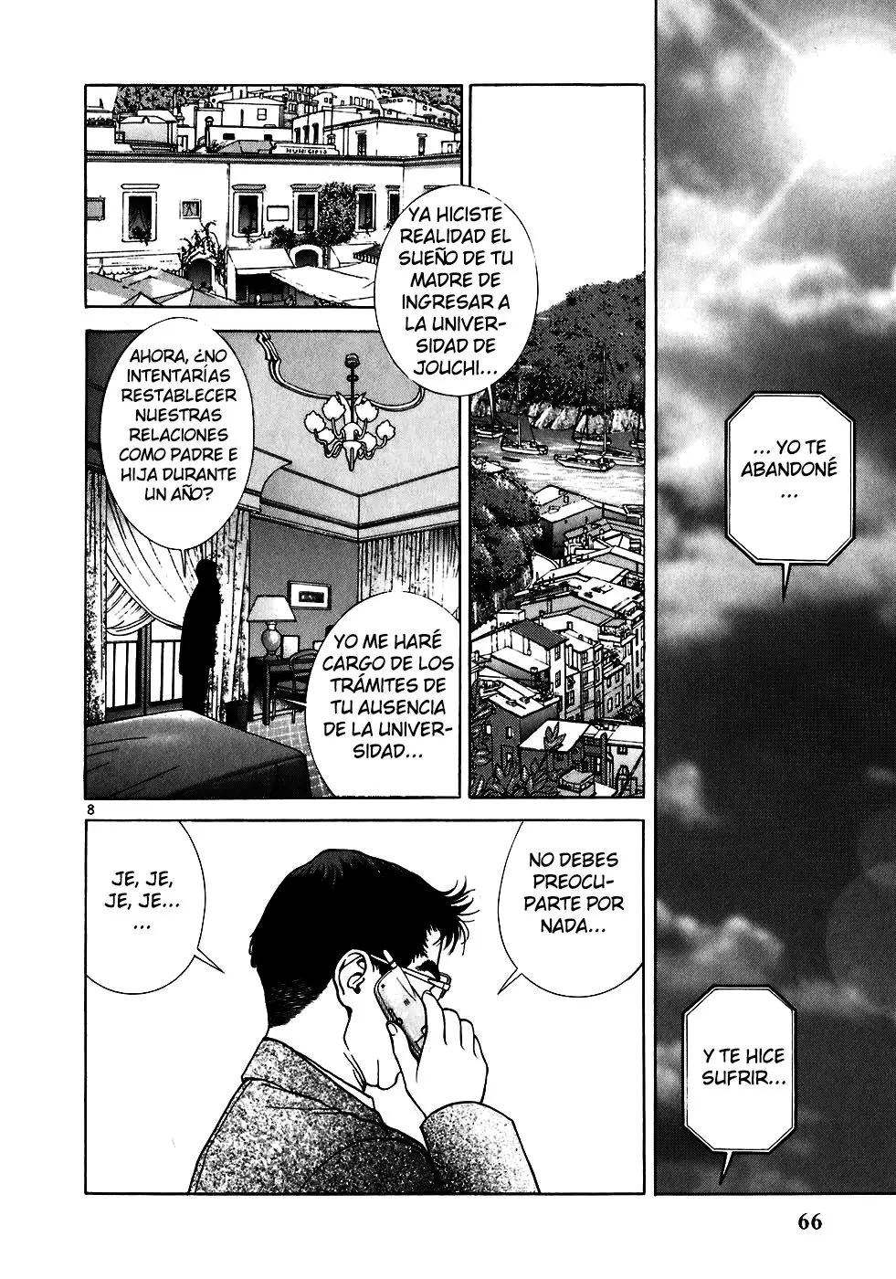 Sakura Tsuushin (2016) - Capítulo 216 - Página 10 - LectorTMOo