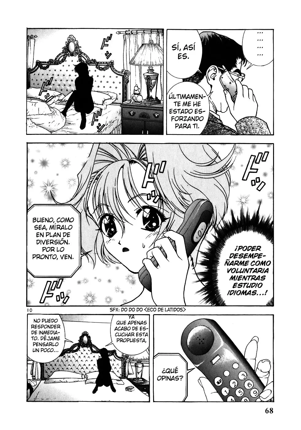 Sakura Tsuushin (2016) - Capítulo 216 - Página 12 - LectorTMOo