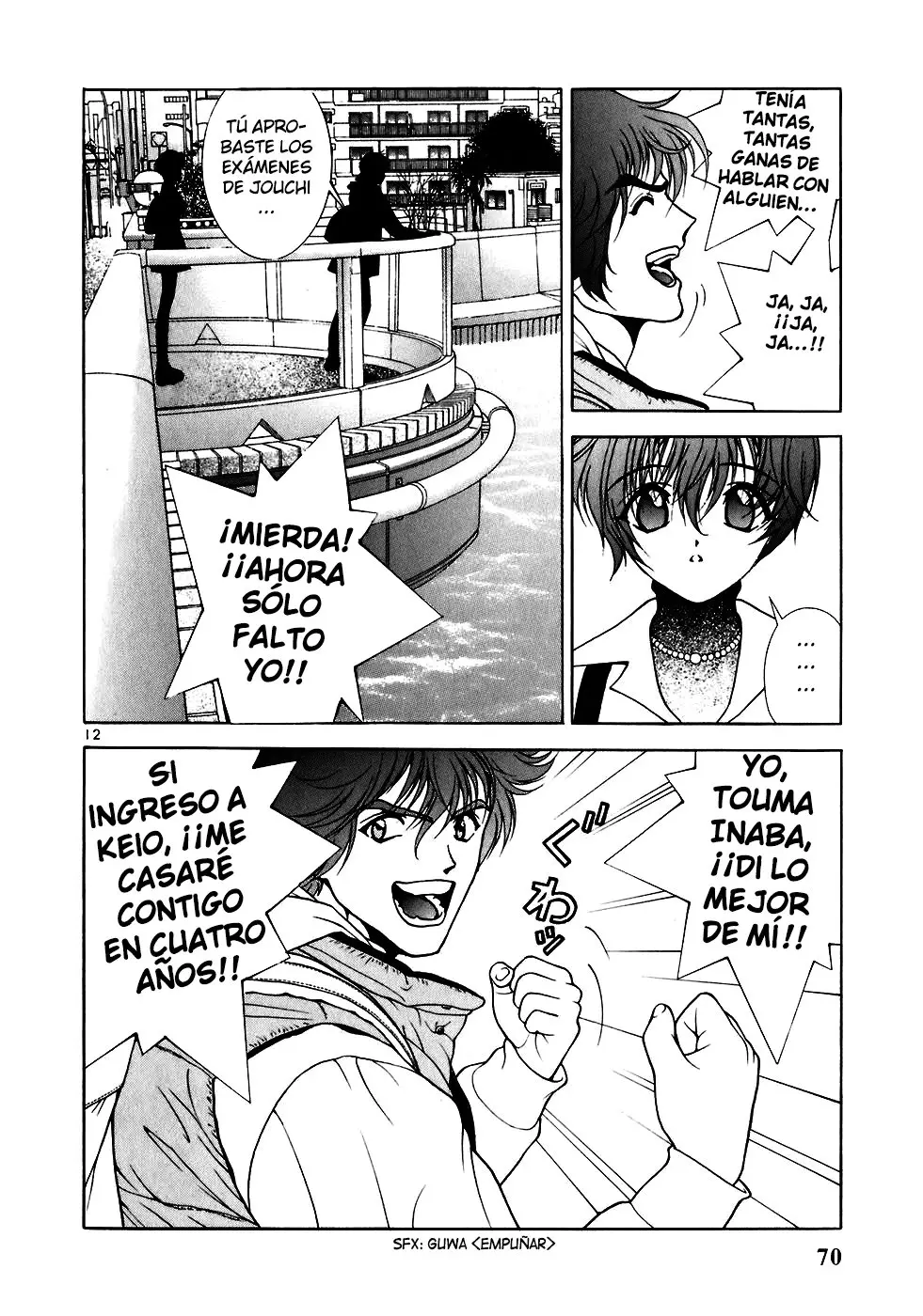 Sakura Tsuushin (2016) - Capítulo 216 - Página 14 - LectorTMOo