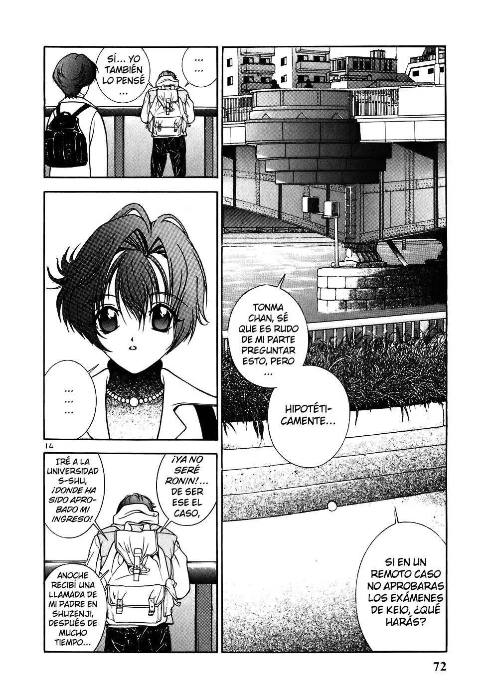 Sakura Tsuushin (2016) - Capítulo 216 - Página 16 - LectorTMOo