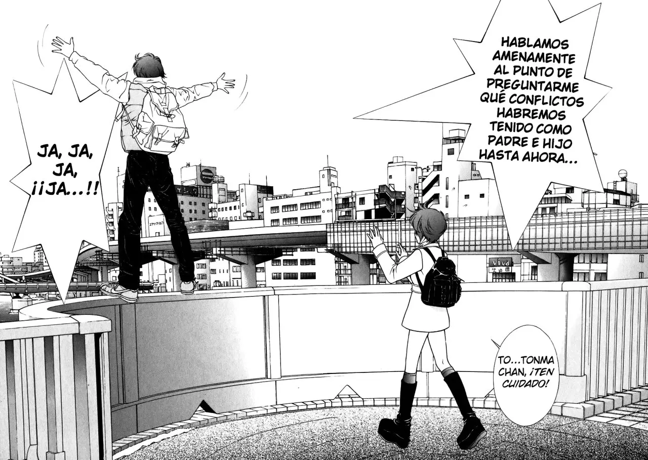 Sakura Tsuushin (2016) - Capítulo 216 - Página 18 - LectorTMOo