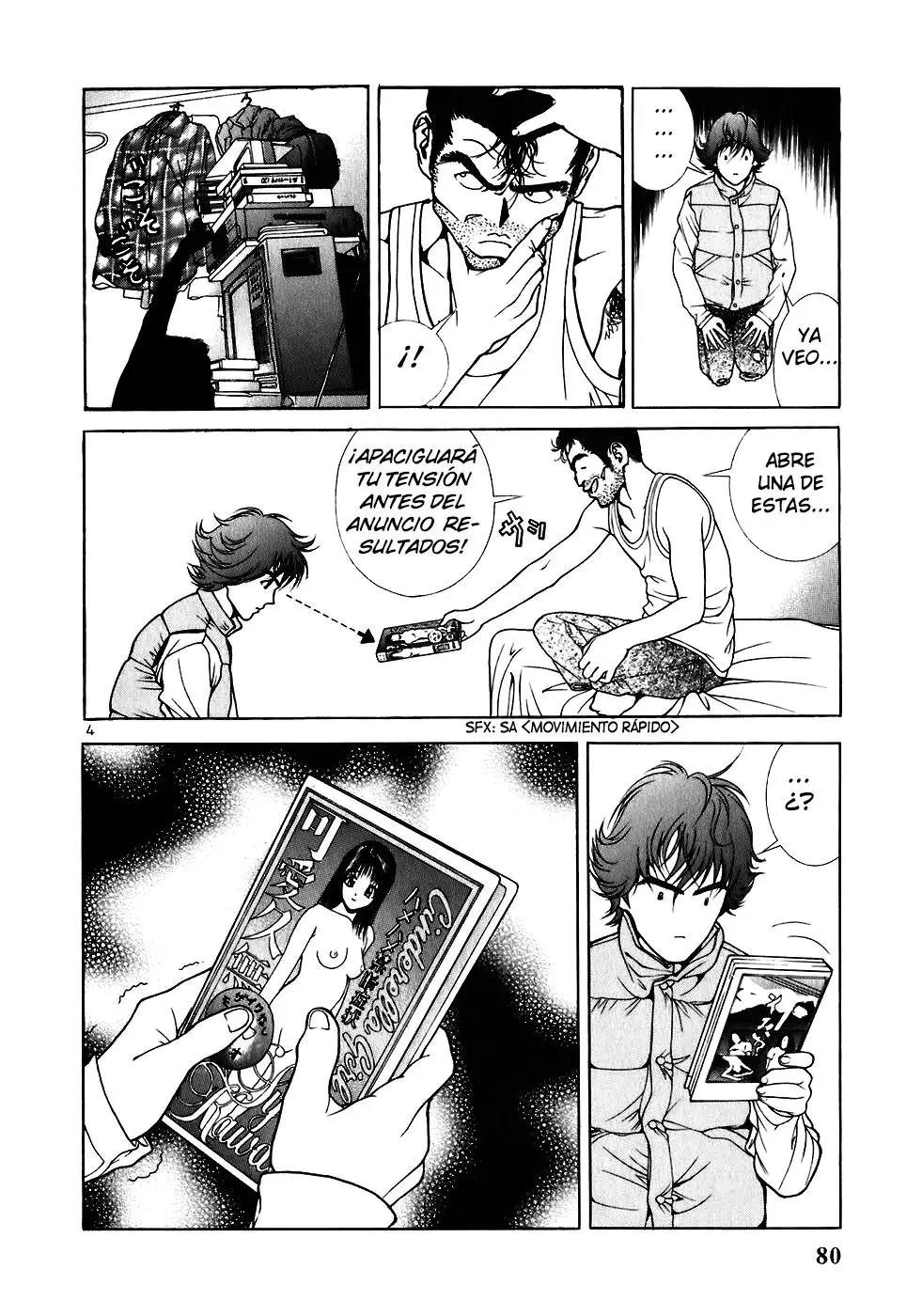 Sakura Tsuushin (2016) - Capítulo 217 - Página 6 - LectorTMOo