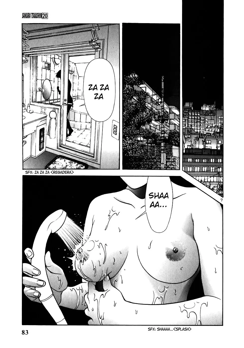 Sakura Tsuushin (2016) - Capítulo 217 - Página 9 - LectorTMOo
