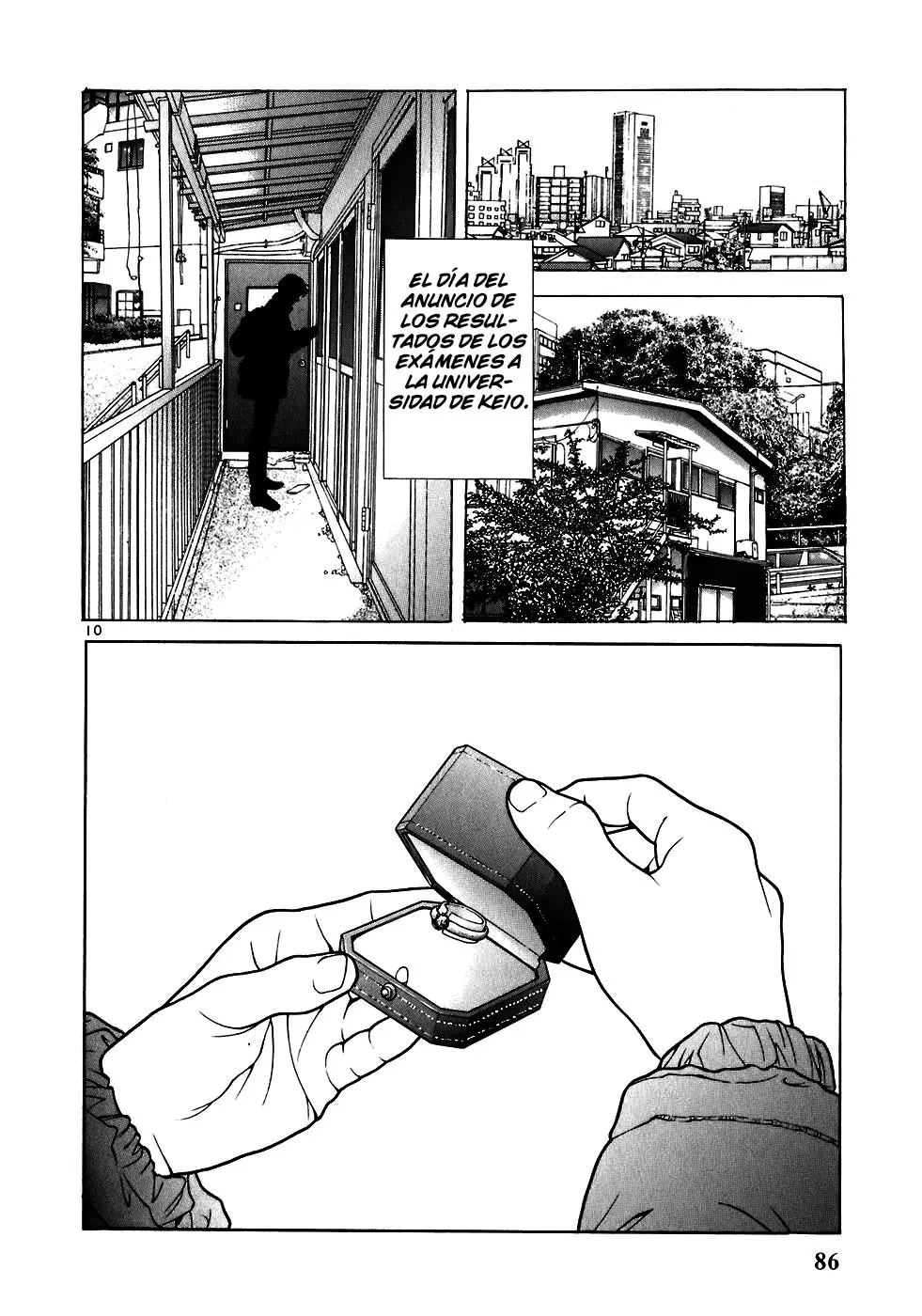 Sakura Tsuushin (2016) - Capítulo 217 - Página 12 - LectorTMOo