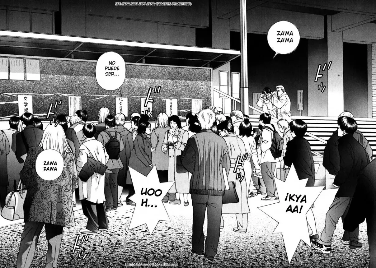 Sakura Tsuushin (2016) - Capítulo 217 - Página 18 - LectorTMOo