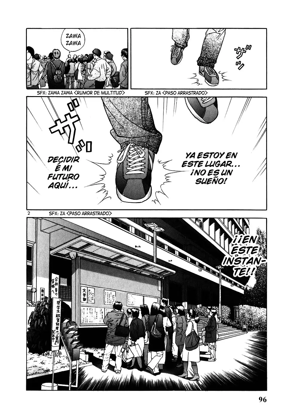 Sakura Tsuushin (2016) - Capítulo 218 - Página 4 - LectorTMOo