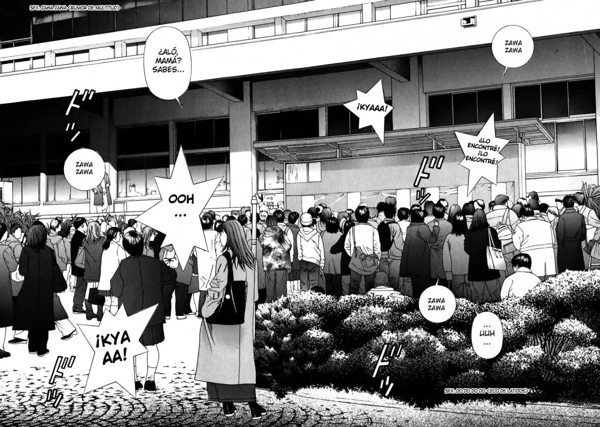Sakura Tsuushin (2016) - Capítulo 218 - Página 6 - LectorTMOo