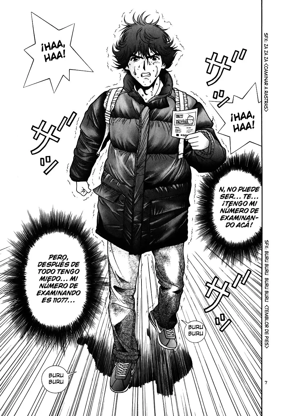 Sakura Tsuushin (2016) - Capítulo 218 - Página 8 - LectorTMOo