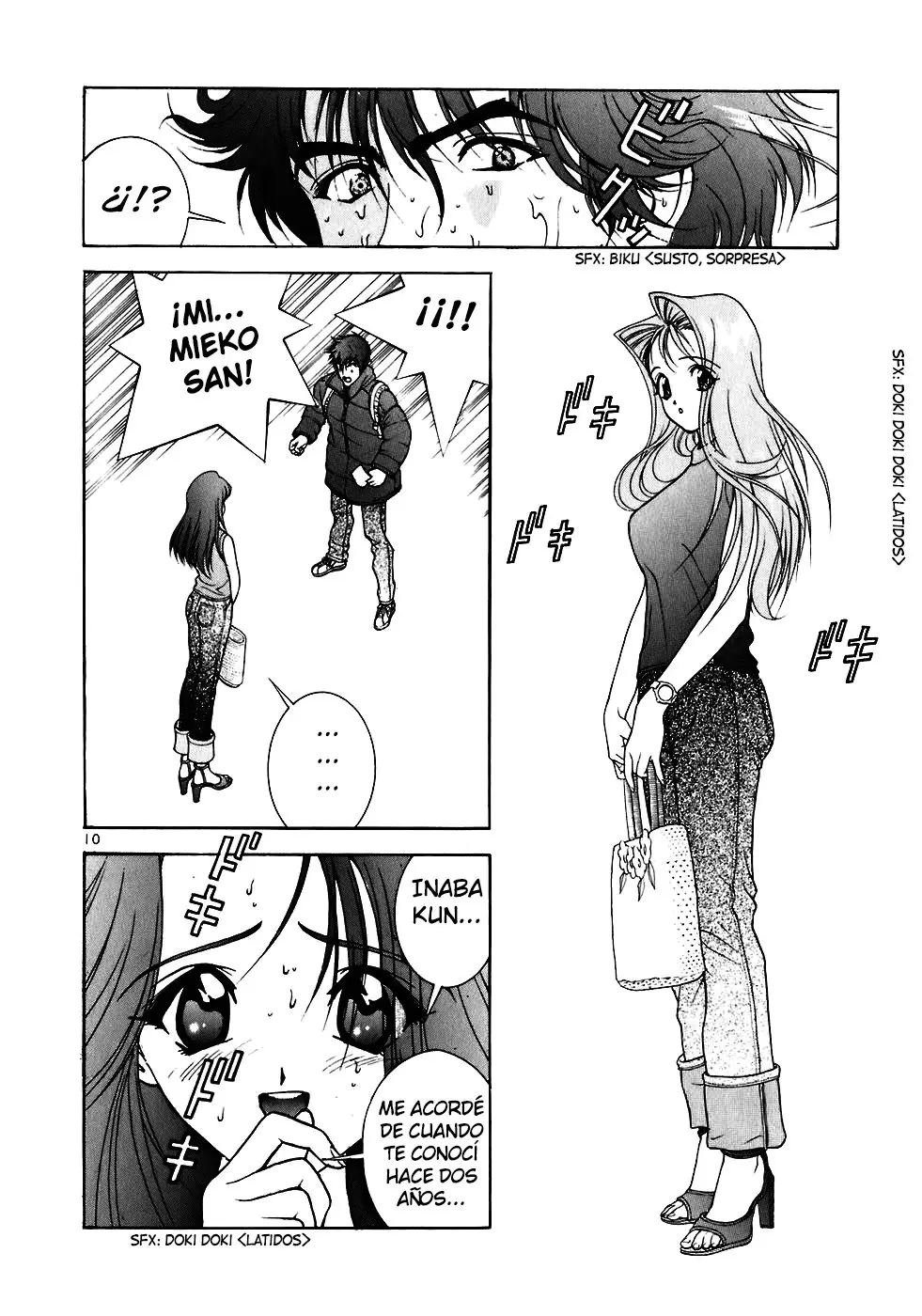 Sakura Tsuushin (2016) - Capítulo 218 - Página 11 - LectorTMOo