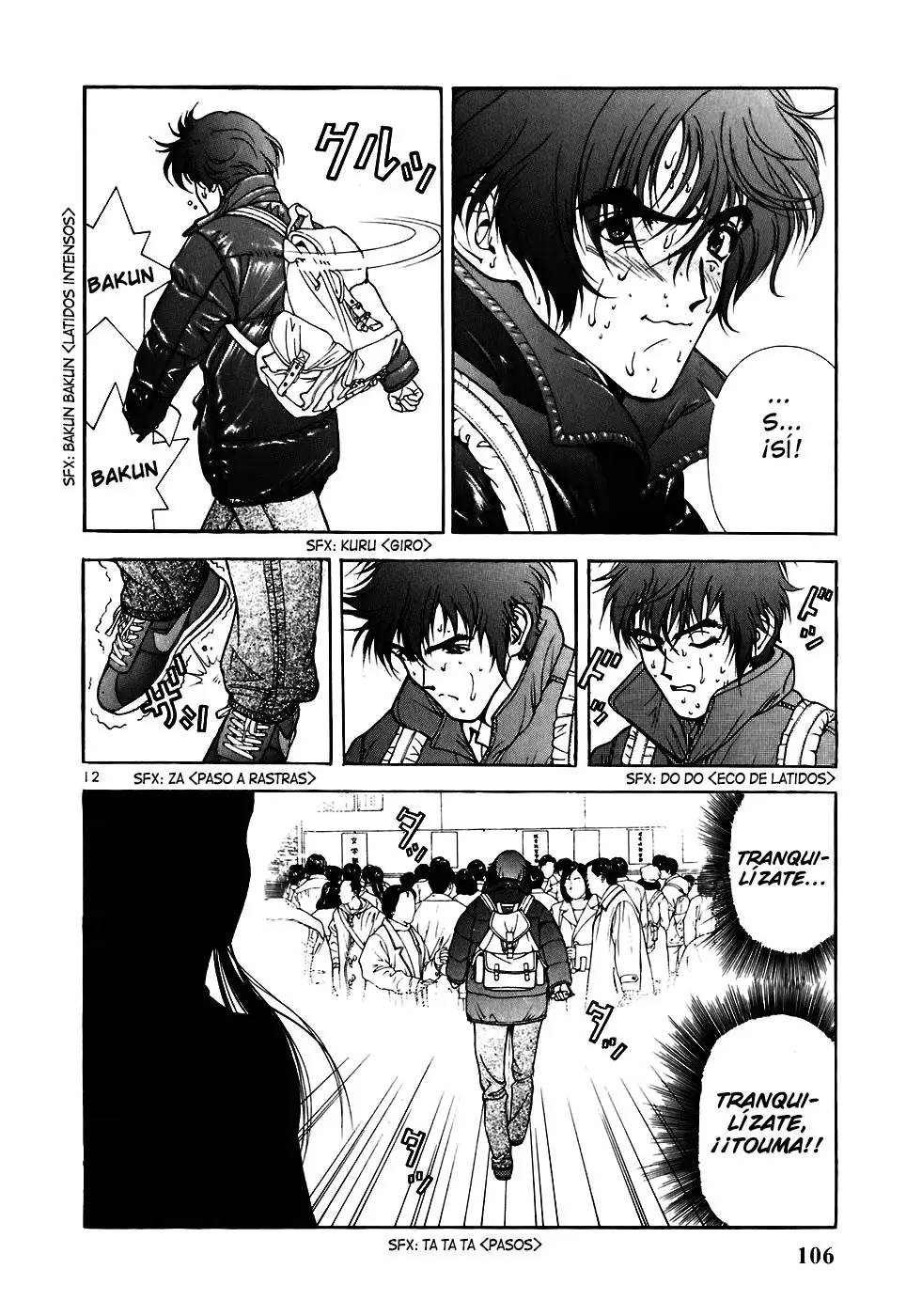 Sakura Tsuushin (2016) - Capítulo 218 - Página 13 - LectorTMOo