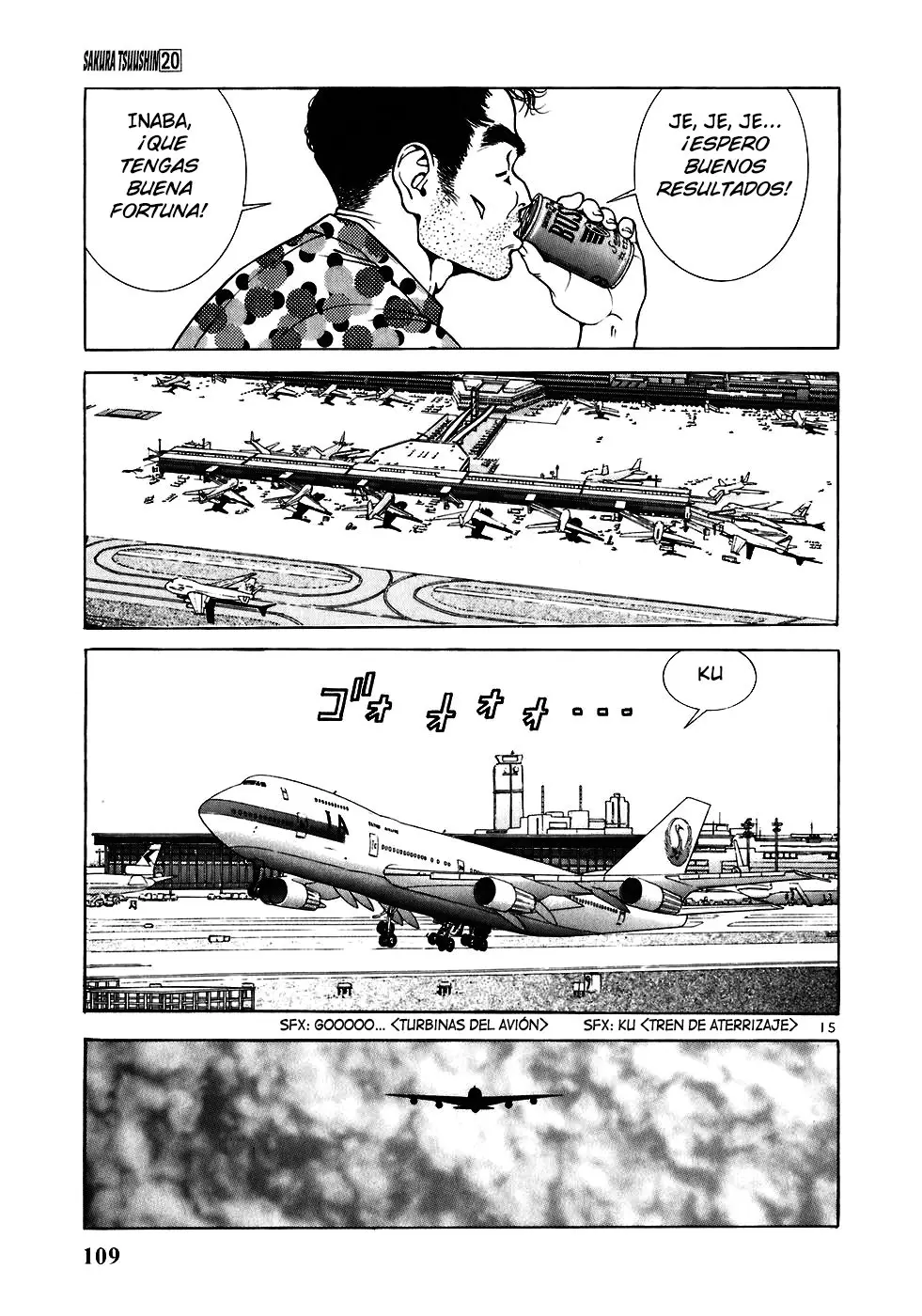 Sakura Tsuushin (2016) - Capítulo 218 - Página 16 - LectorTMOo