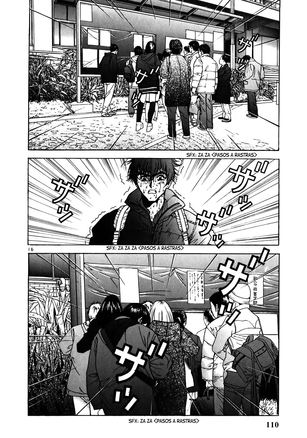 Sakura Tsuushin (2016) - Capítulo 218 - Página 17 - LectorTMOo