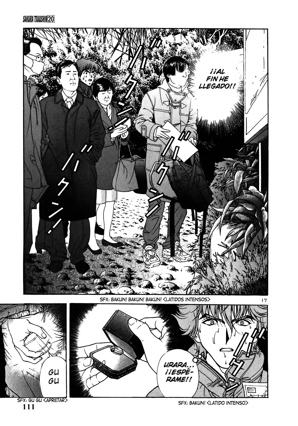 Sakura Tsuushin (2016) - Capítulo 218 - Página 18 - LectorTMOo