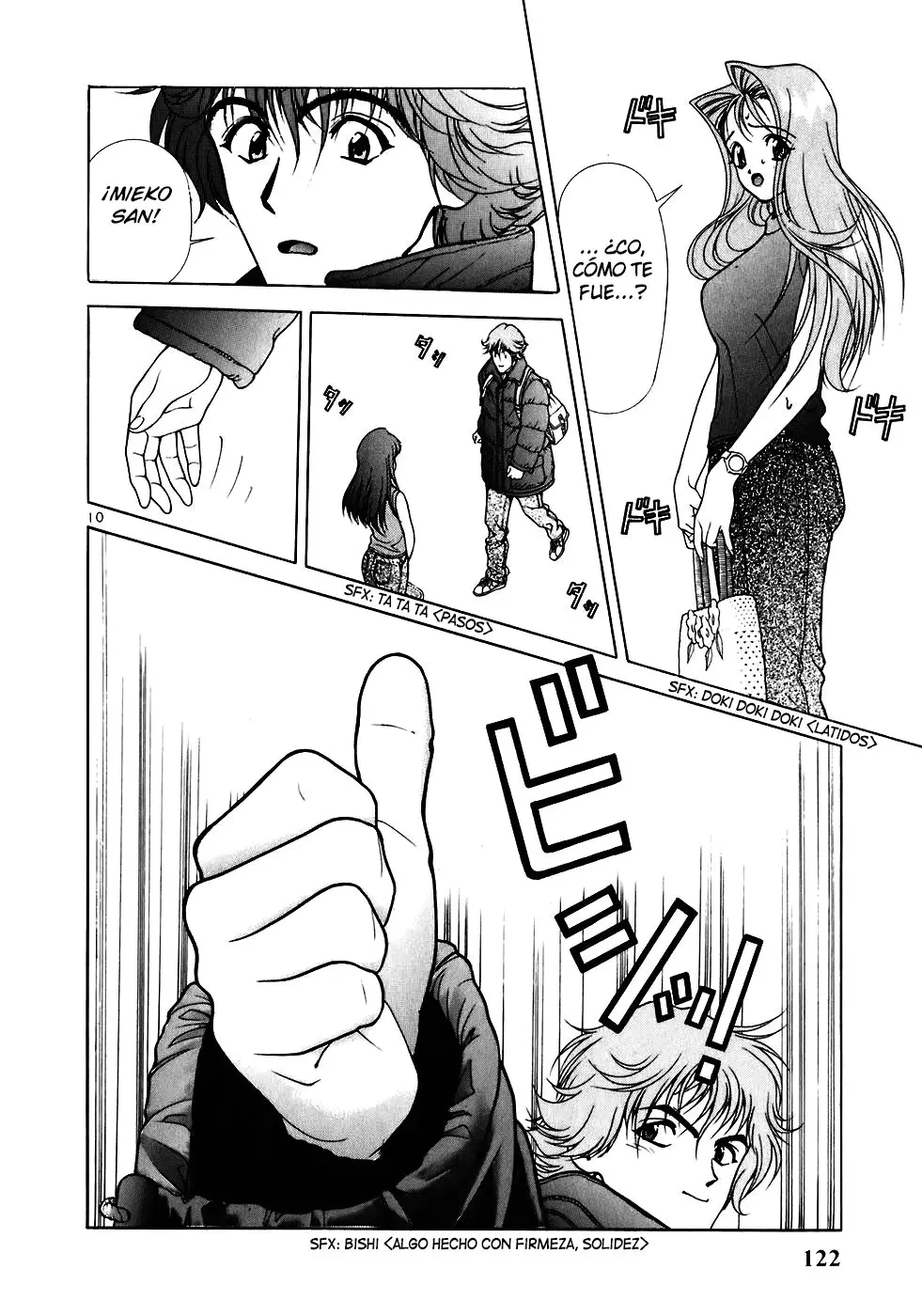 Sakura Tsuushin (2016) - Capítulo 219 - Página 10 - LectorTMOo