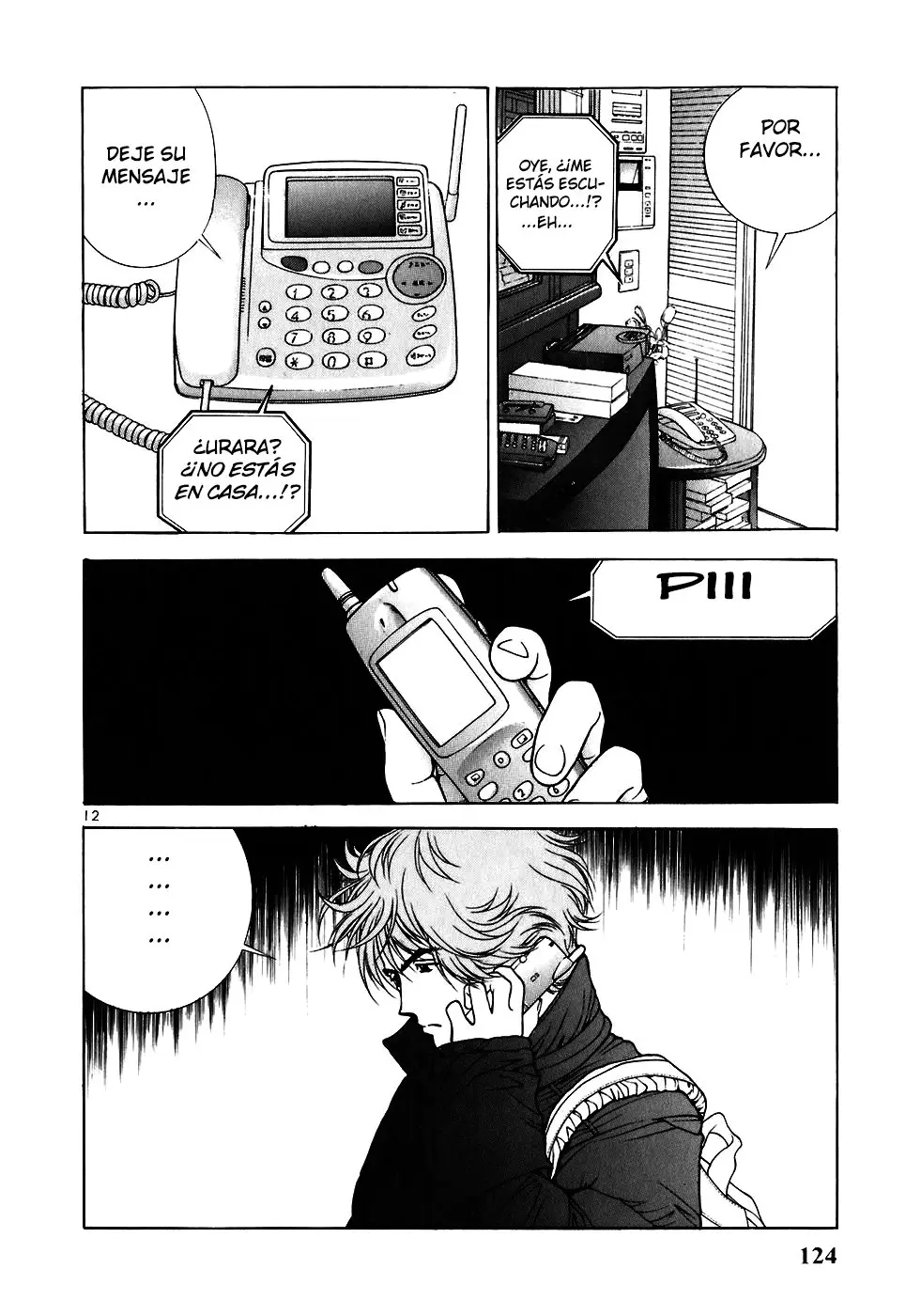 Sakura Tsuushin (2016) - Capítulo 219 - Página 12 - LectorTMOo