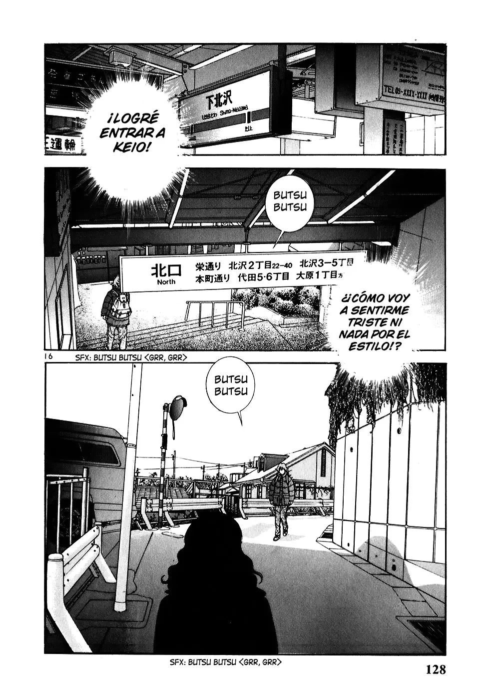 Sakura Tsuushin (2016) - Capítulo 219 - Página 16 - LectorTMOo
