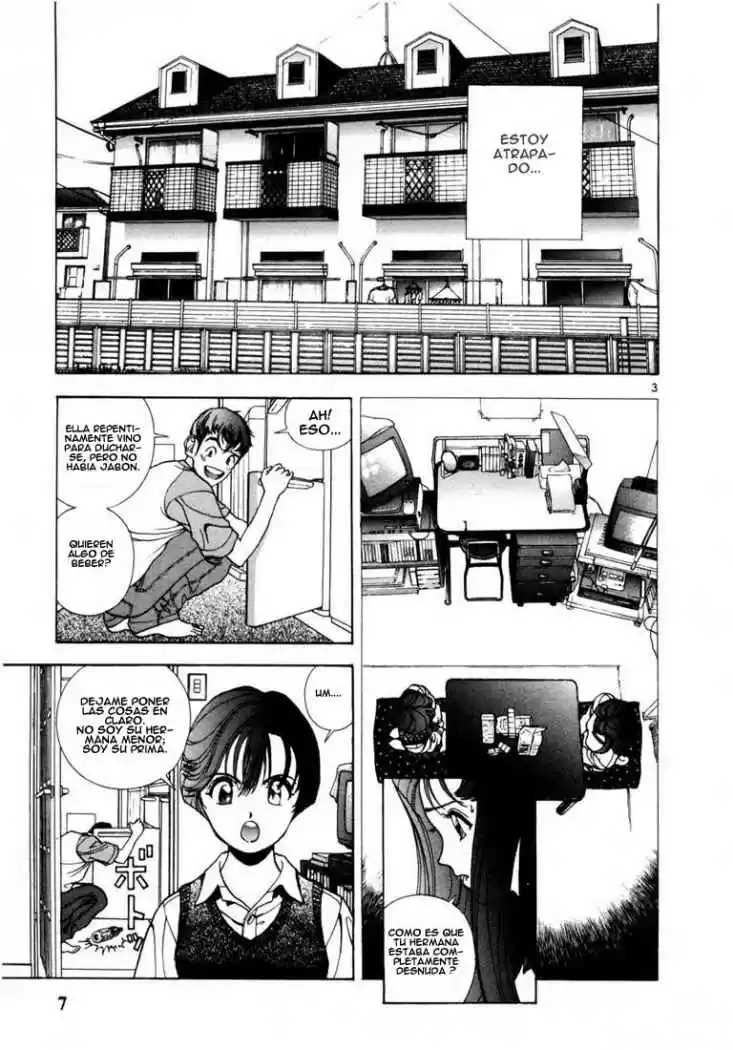 Sakura Tsuushin (2016) - Capítulo 22 - Página 6 - LectorTMOo