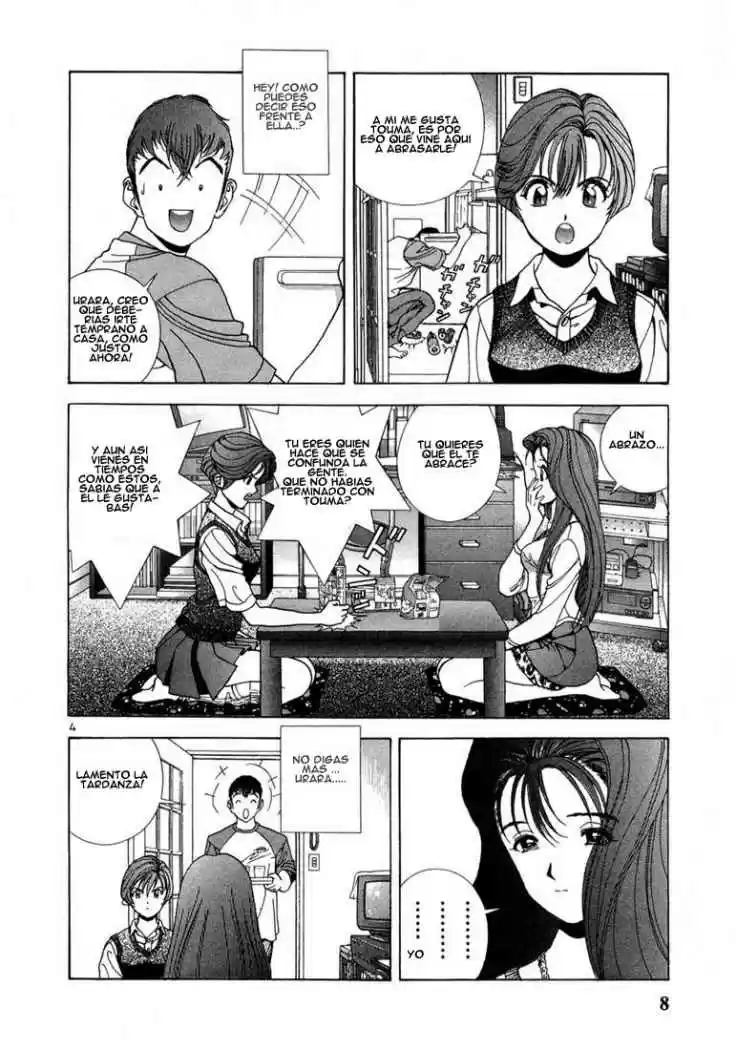 Sakura Tsuushin (2016) - Capítulo 22 - Página 7 - LectorTMOo