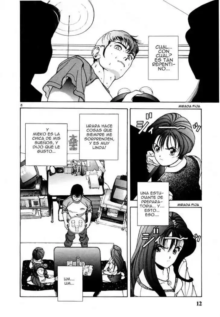 Sakura Tsuushin (2016) - Capítulo 22 - Página 10 - LectorTMOo