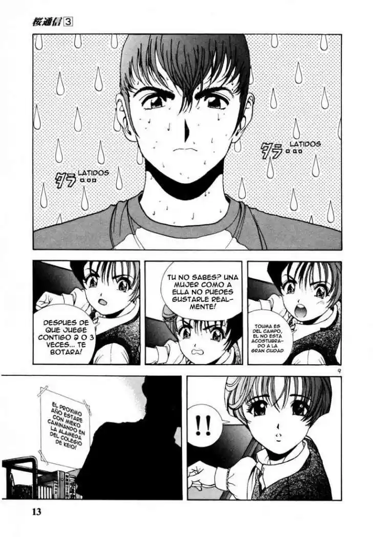 Sakura Tsuushin (2016) - Capítulo 22 - Página 11 - LectorTMOo
