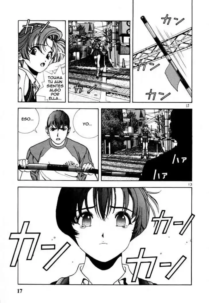 Sakura Tsuushin (2016) - Capítulo 22 - Página 15 - LectorTMOo