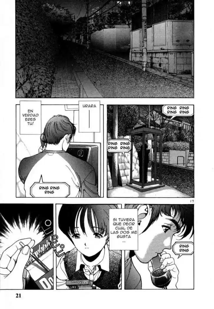 Sakura Tsuushin (2016) - Capítulo 22 - Página 19 - LectorTMOo