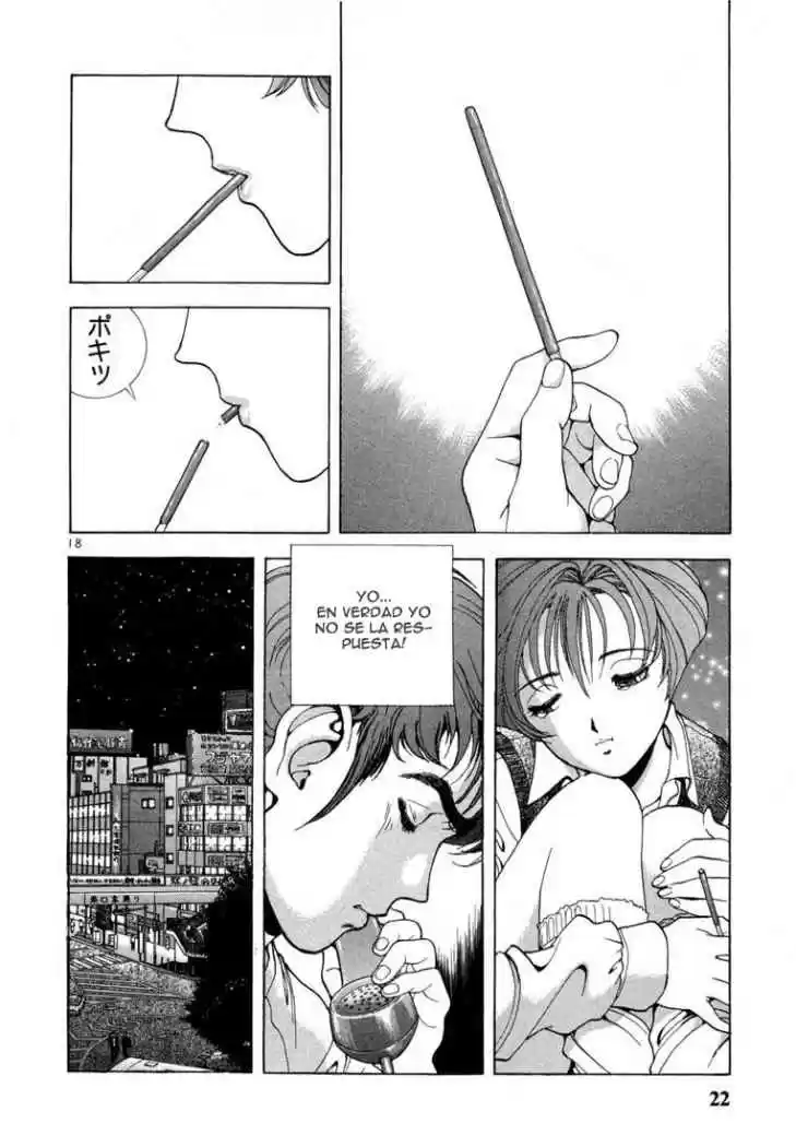 Sakura Tsuushin (2016) - Capítulo 22 - Página 20 - LectorTMOo