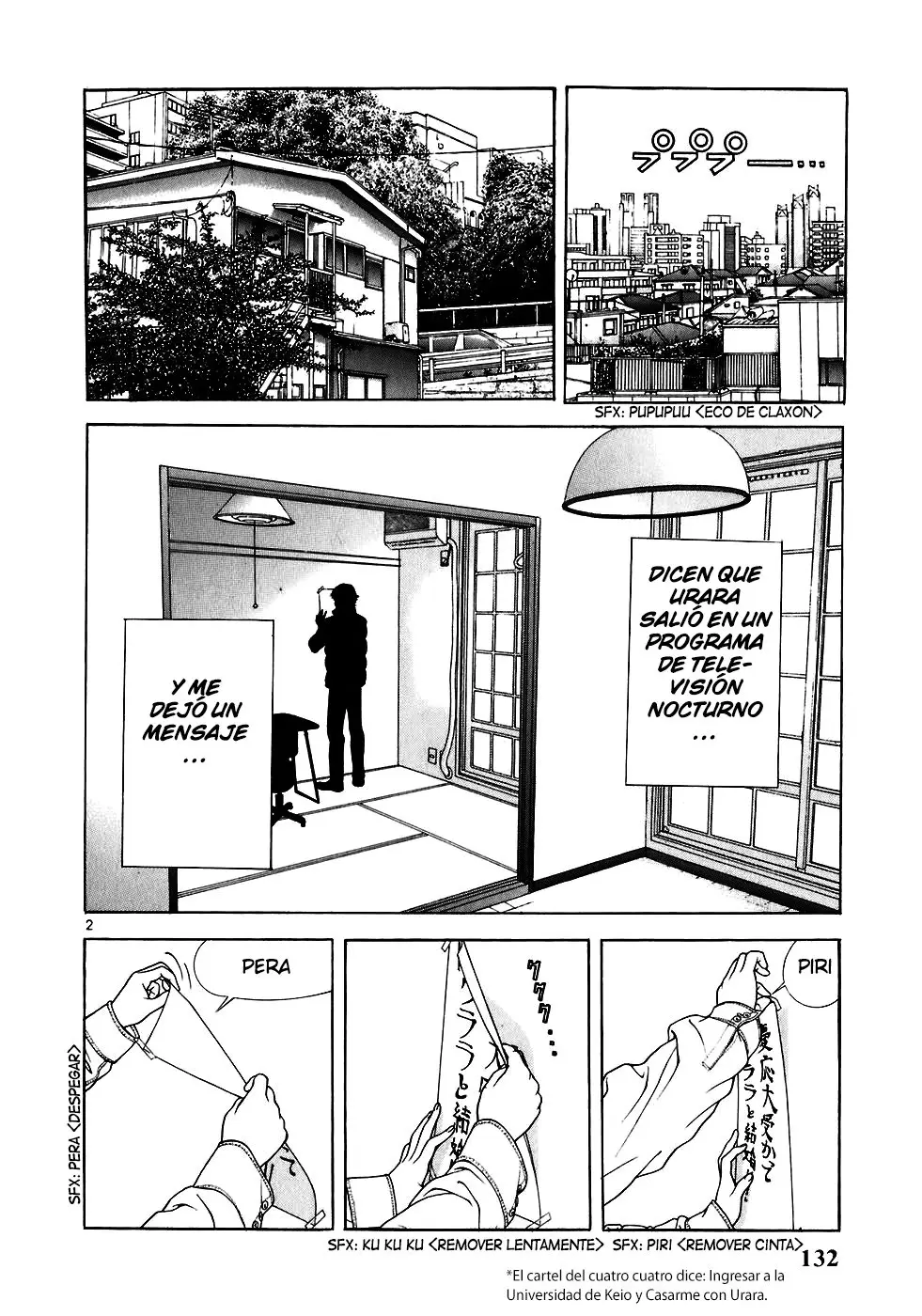 Sakura Tsuushin (2016) - Capítulo 220 - Página 4 - LectorTMOo