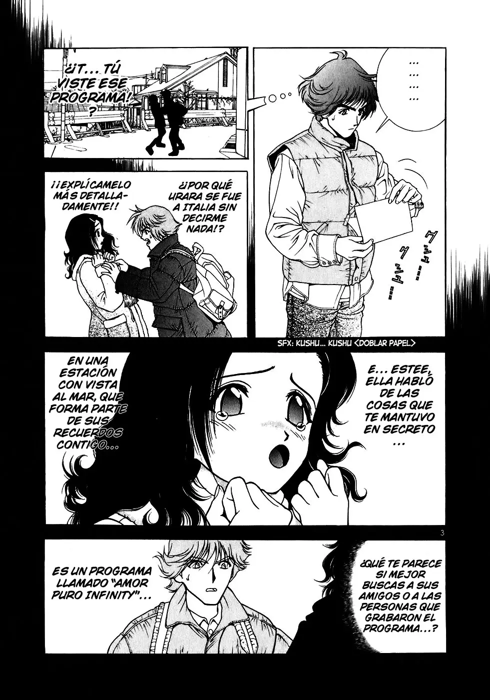 Sakura Tsuushin (2016) - Capítulo 220 - Página 5 - LectorTMOo