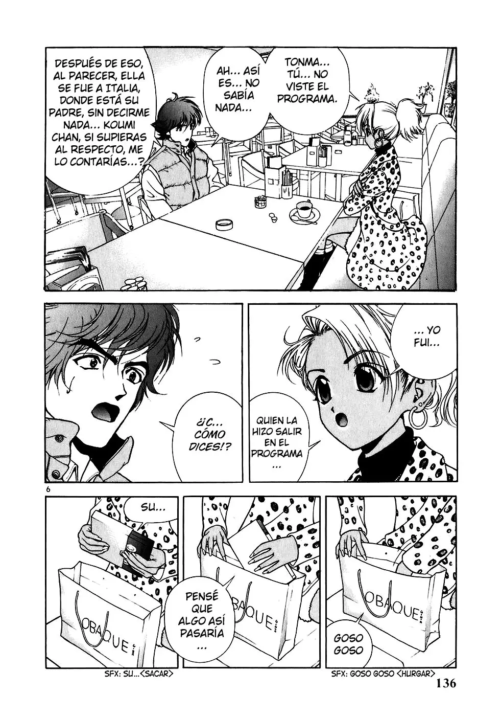 Sakura Tsuushin (2016) - Capítulo 220 - Página 8 - LectorTMOo