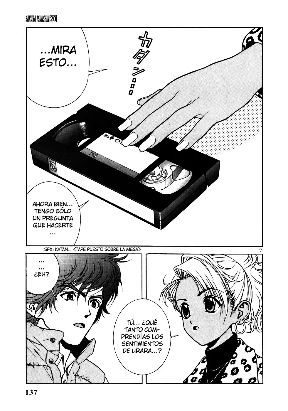 Sakura Tsuushin (2016) - Capítulo 220 - Página 9 - LectorTMOo