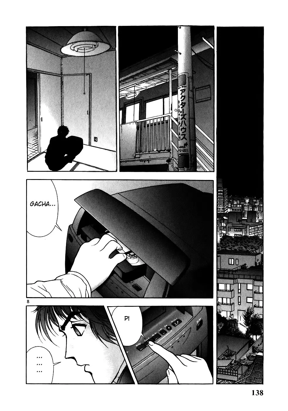 Sakura Tsuushin (2016) - Capítulo 220 - Página 10 - LectorTMOo