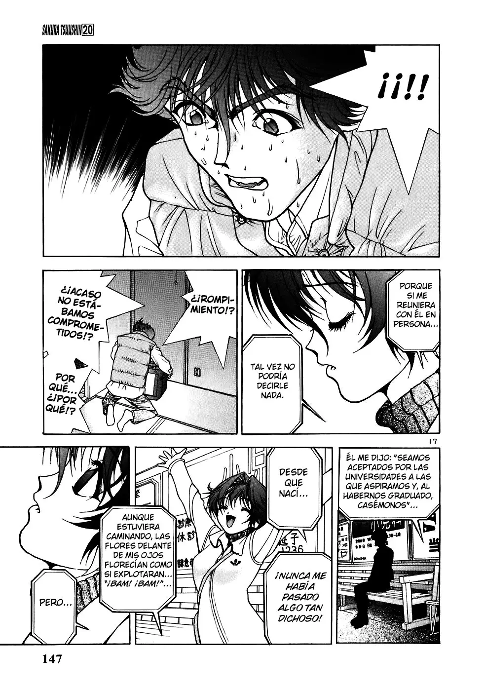 Sakura Tsuushin (2016) - Capítulo 220 - Página 18 - LectorTMOo