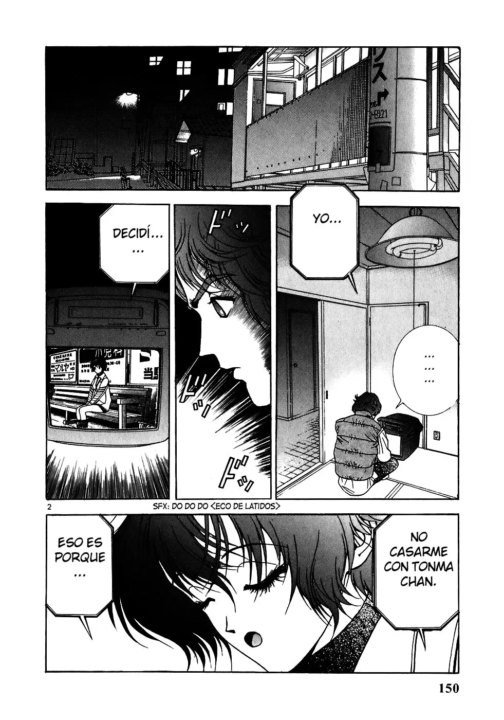 Sakura Tsuushin (2016) - Capítulo 221 - Página 4 - LectorTMOo