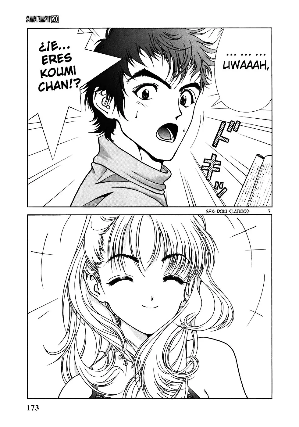 Sakura Tsuushin (2016) - Capítulo 222 - Página 9 - LectorTMOo