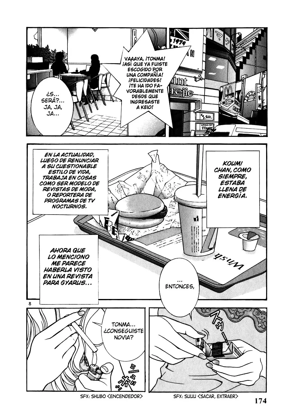 Sakura Tsuushin (2016) - Capítulo 222 - Página 10 - LectorTMOo