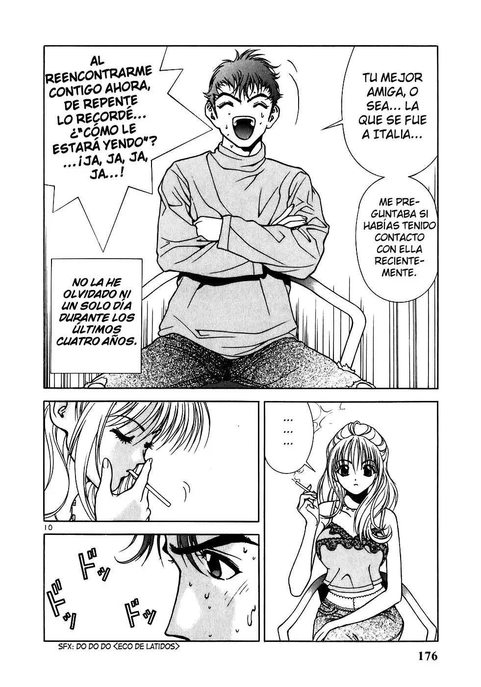 Sakura Tsuushin (2016) - Capítulo 222 - Página 12 - LectorTMOo